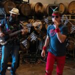 80s Gadgets - Ben Smith and Sandy Smith @ Turning Point Brewery, Hurst, TX Sept 2023