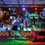 80s Gadgets @ City of Hillsboro Summer Concert Series Sept 2023